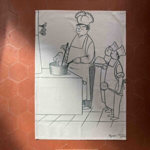 La collection&nbsp;: Le chef